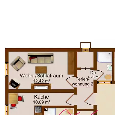 Cosy In Der Herbstes Segen Im Elbhang Von Loschwitz Apartamento *
