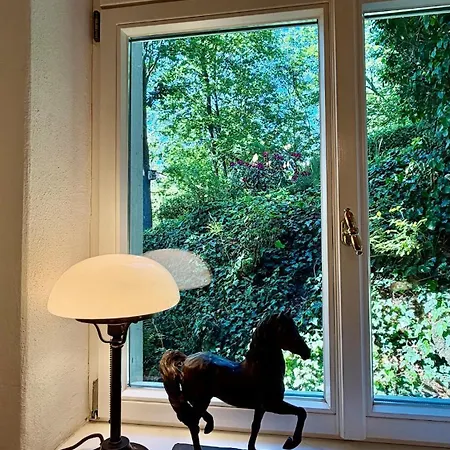 Apartamento Cosy In Der Herbstes Segen Im Elbhang Von Loschwitz *