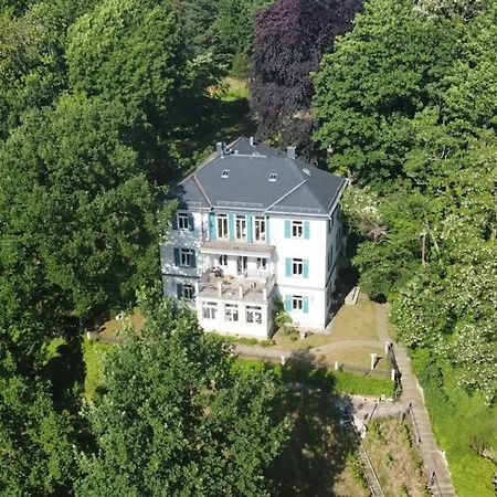 Cosy In Der Herbstes Segen Im Elbhang Von Loschwitz Apartamento